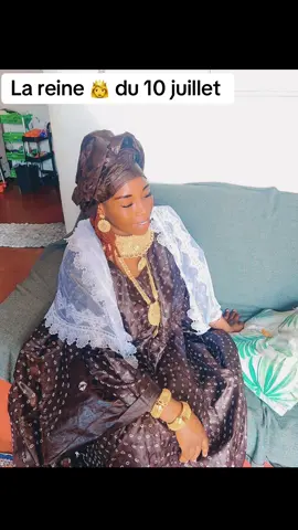A post by @princessekone723 on TikTok caption: #magiefondvert 