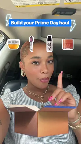A post by @amazoninfluencers on TikTok caption: The deals are deal-ing. Build your haul 👀