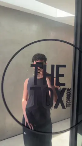A post by @ on TikTok caption: Pamper day with the best @The Tox Technique                                                they have the absolute best lymphatic body sculpting treatments to snatch you up and make you feel the best this summer. Trust me my loves 🙈💌 ##thetoxla##body