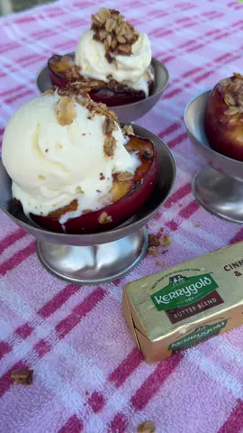 A post by @brialem on TikTok caption: Kerrygold’s new Cinnamon & Sugar Butter Sticks are truly a dream come true! #ad @KerrygoldUSA 