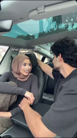 A post by @by.imanx on TikTok caption: I told him to be faithful like your life depends on it 🙈 #muslim 