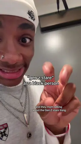 A post by @milfluvjae on TikTok caption: mama said “fix yo face” and I still can’t do it😔 #genzstare #genz #blacktiktok #stankface #xyzbca #fypシ 