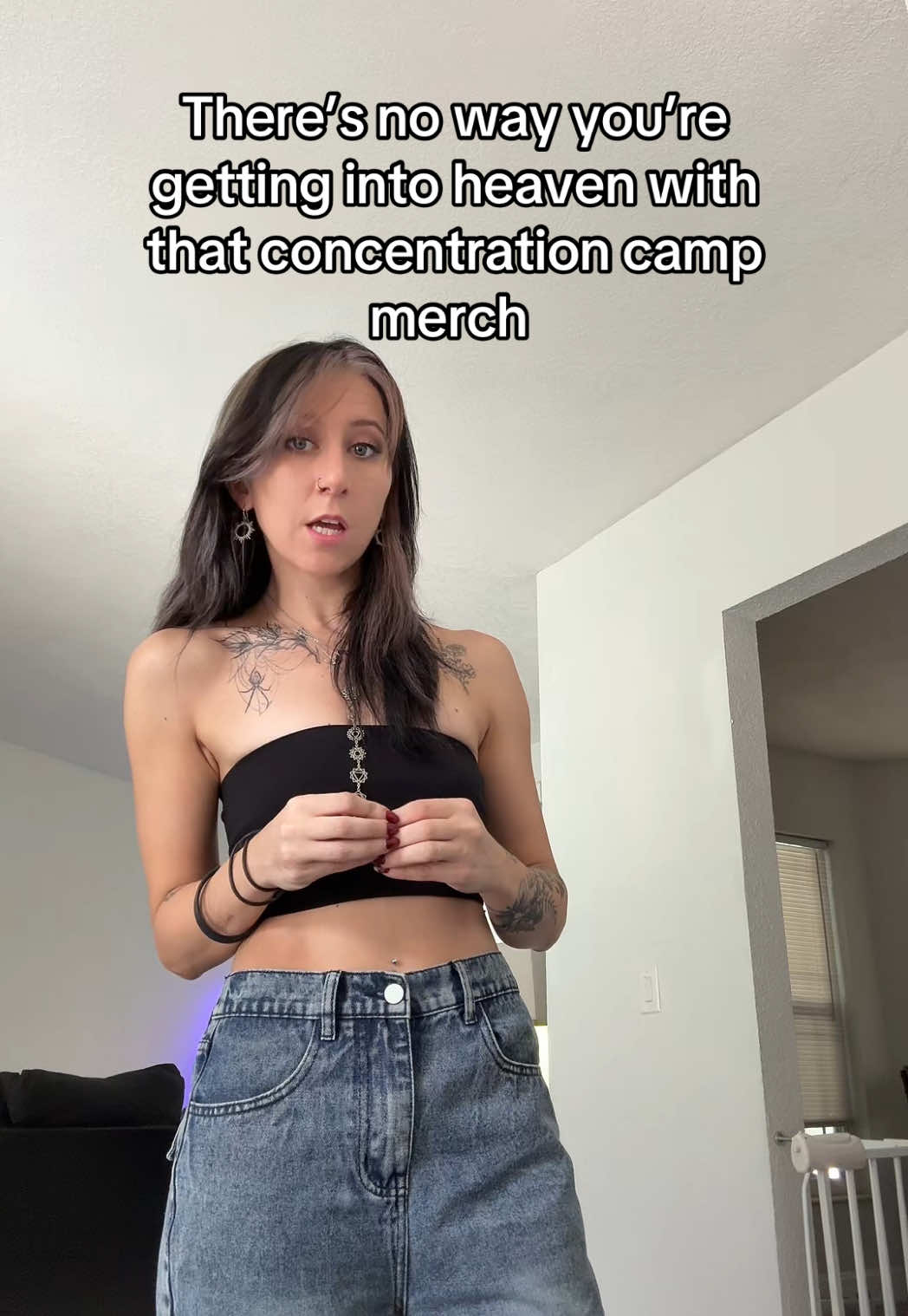 A post by @snerixx on TikTok caption: Hate to break it to ya 