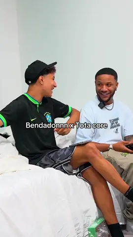 A post by @bendadonnn on TikTok caption: 😭😭😭😂😂😂  #bendadonnn #fy @Tota Mc 