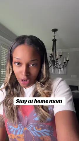 A post by @itslalawilliams on TikTok caption: It’s a 24 hour job 🙄 but I wouldn’t have it any other way ❤️🥰 #stayathomemom #sahmtok #fyp