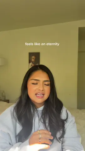 A post by @kristenncruz on TikTok caption: Eternity - @Alex Warren #eternity 