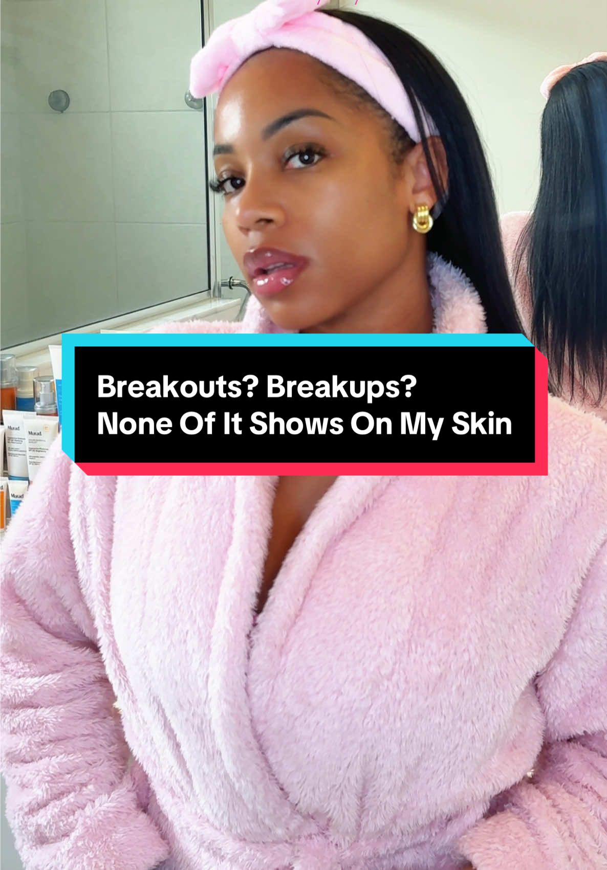 A post by @christine.elizabeth on TikTok caption: My @Murad Skincare summer nighttime skincare reset are some of my favorite skincare investments: 1. The Deep Relief Acne Treatment 2. Biome-Balancing Acne Serum I would RUN, not walk, to get 30% off these products during Prime day happening through July 11th✨ #MuradPartner #NighttimeRoutine #SkincareThatWorks #PrimeDay #MuradSkincare 
