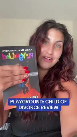 A post by @horror_chronicles on TikTok caption: @ABHorror #playground #horror #horrortok #horrorcommunity #horrorbooks 