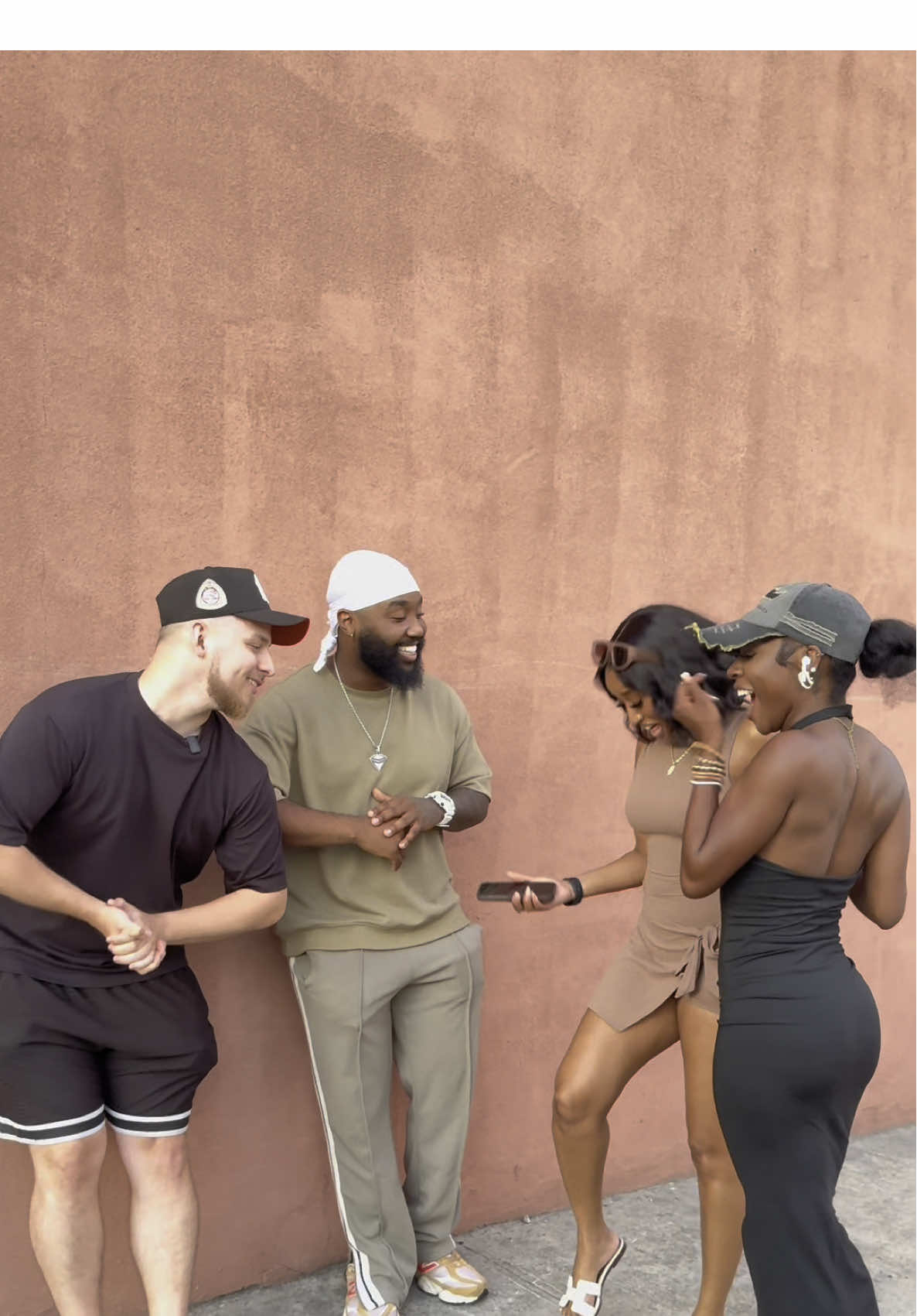 A post by @angielolo on TikTok caption: How to compliment a slim girl 😂.  #slim #funny 
