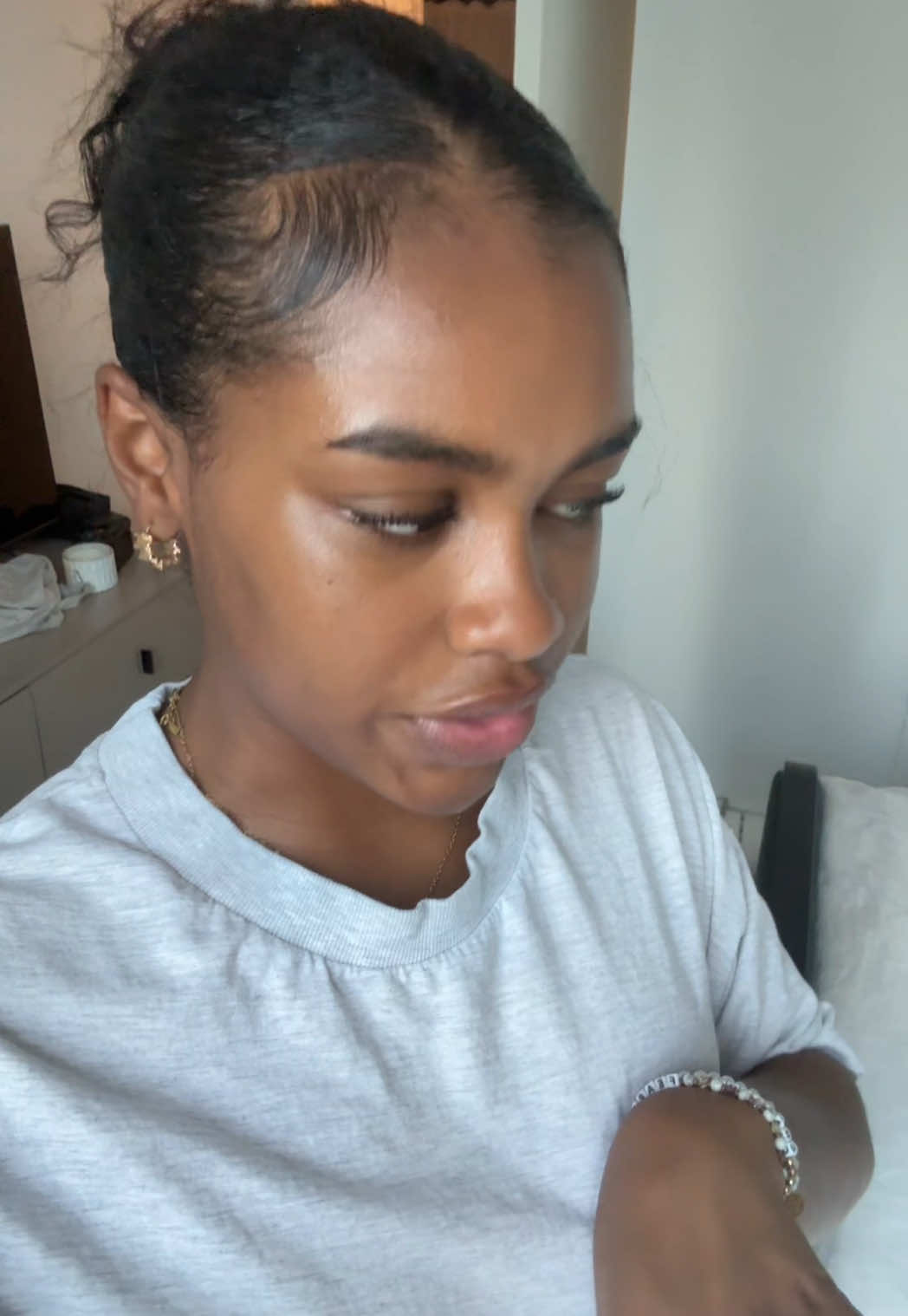 A post by @charismastev on TikTok caption: lesson learned #hehe  