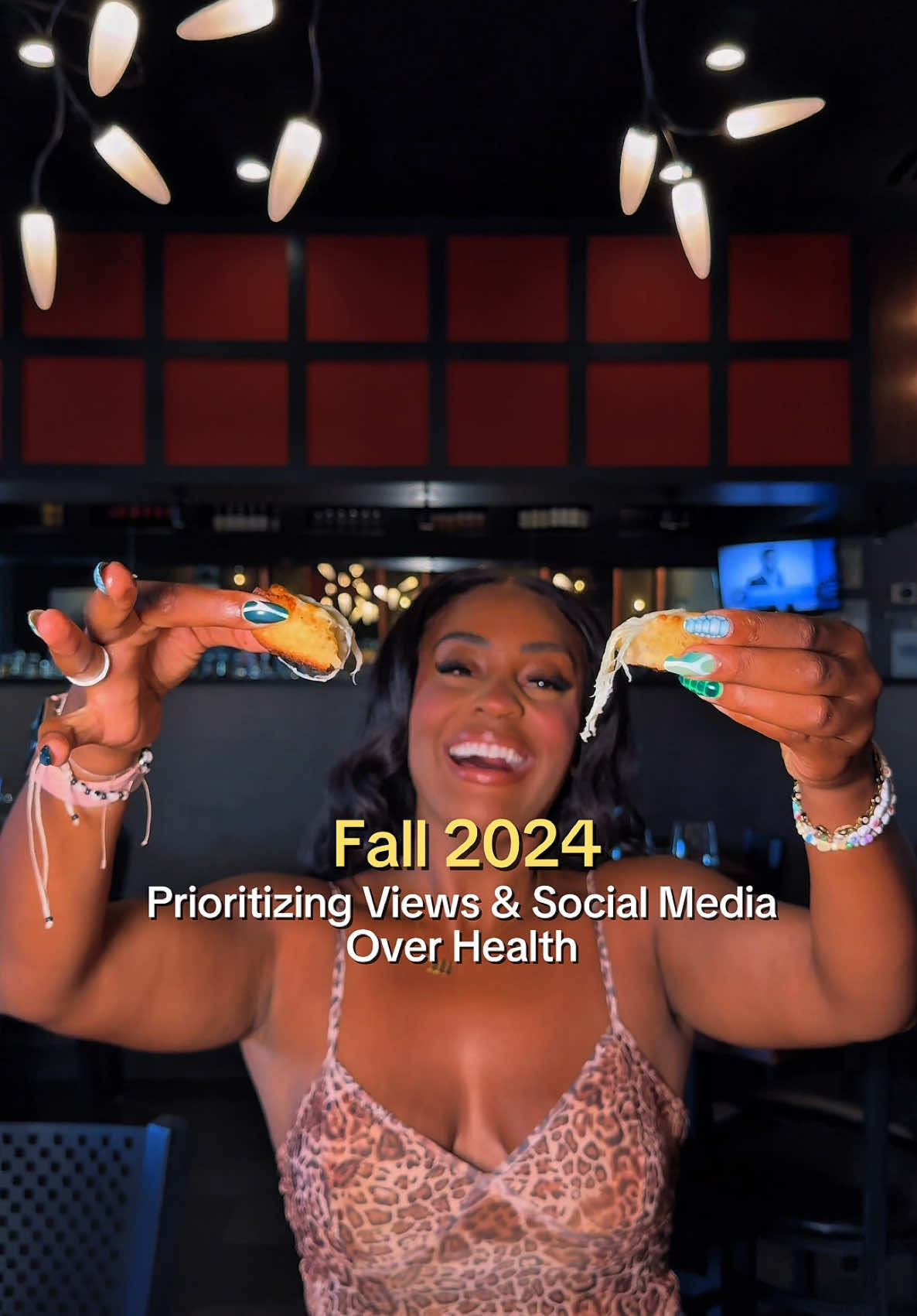 A post by @aieshabeasley on TikTok caption: Last year, I gained over 20 lbs as a full-time food influencer. This year, I’ve lost 15 of them, and it’s been a freaking JOURNEY  The workouts were there, but the diet wasn’t. The mindset wasn’t. The balance wasn’t. It took self-discipline, uncomfortable honesty, and learning to put my health over views. Still a work in progress, but I’m proud of how far I’ve came on this journey! Let’s gooooooo!👏🏾🫶🏾✨ . . . #arizona #phoenix #arizonainfluencer #weightlosstransformation #weighlossjourney #azfoodie #scottsdale