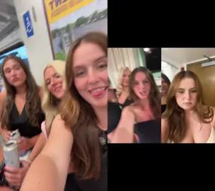 A post by @christinagelchie on TikTok caption: #duet with @chrissygelchie #Duet B DAY B DAY 