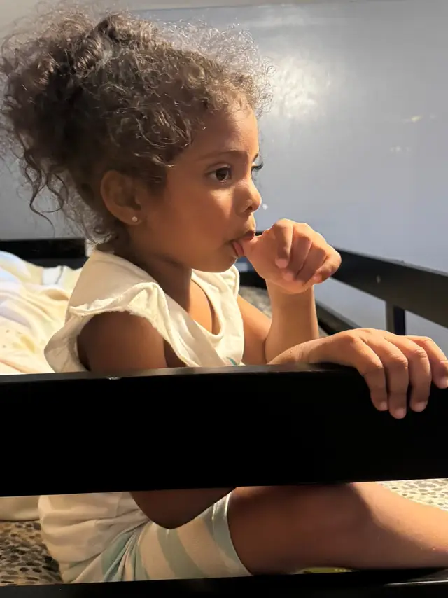 A post by @marneeeeezy on TikTok caption: crying for bob ross