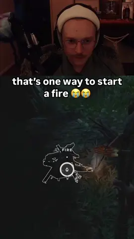 A post by @ayofatnap on TikTok caption: i spit that hot fire 🤣🤣 #Gaming #gamer #strandeddeep #fyp 