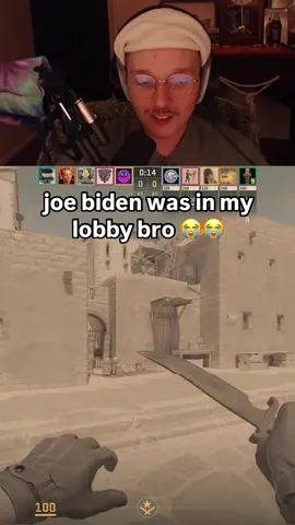 A post by @ayofatnap on TikTok caption: he was on that gas pack 🤣🤣 #Gaming #gamer #csgo #fyp 