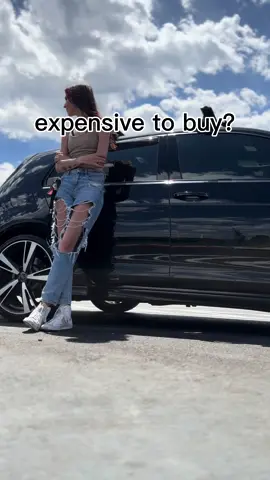 A post by @ on TikTok caption: Teehee 🤭 #explorepage #cartok #cargirl #fy #carcommunity #sportcar #golfr #vwgolfr 