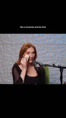 A post by @trevimoran on TikTok caption: Sometimes you just gotta mentally break down on your own pod 🤷‍♀️ New @Six Feet Above ep out now. Protect the damn dolls #trevimoran #trans 
