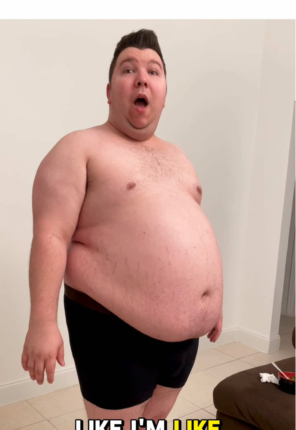 A post by @realnikocadoavocado on TikTok caption: #nikocado #nikocadoavocado 