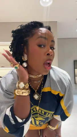 A post by @ on TikTok caption: Thrifted this jersey for $3.  