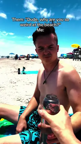 A post by @tyler_warwick on TikTok caption: Being at the beach can be very hard for me 😞🧜🏼‍♂️💀 #h2ojustaddwater #h2o #makomermaids #mermaid #merman #aussie #australian 