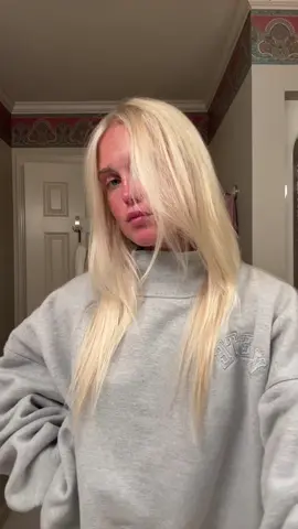 A post by @gertienazaroff on TikTok caption: something about fresh blonde