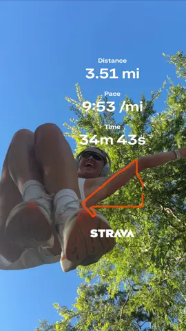 A post by @annaxsitar on TikTok caption: new marathon training 🔓🤭👀