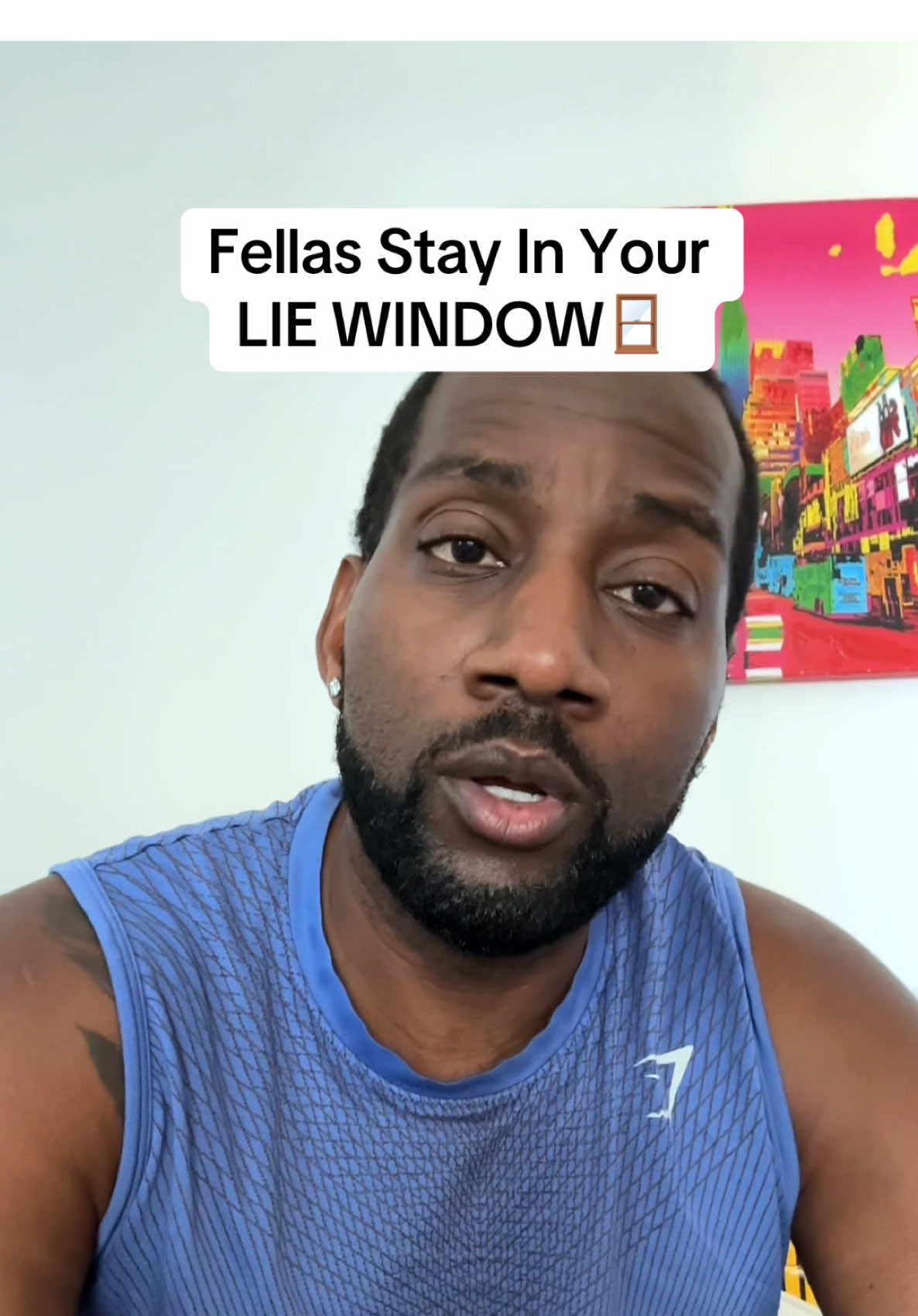 A post by @ on TikTok caption: Fellas Stay In Your Lie Window 🪟 #height 