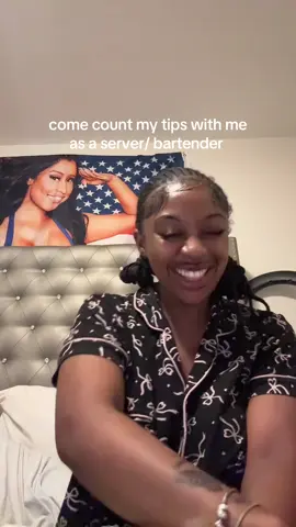 A post by @kayaraashay on TikTok caption: i’m so grateful i been doing this since i been 16 sometimes it can be a bad days but the good days always outweigh the bad days so grateful to have had a position that took me through highschool, college, and now grad #fyp #fypシ゚viral🖤tiktok☆♡🦋myvideo #serving #bartender 