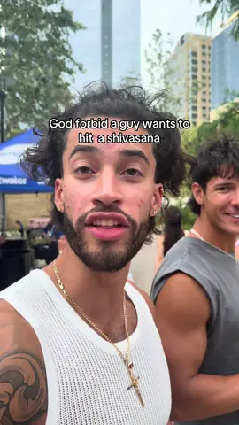 A post by @maxwinjared on TikTok caption: Here for Yoga I swear! @Flako 