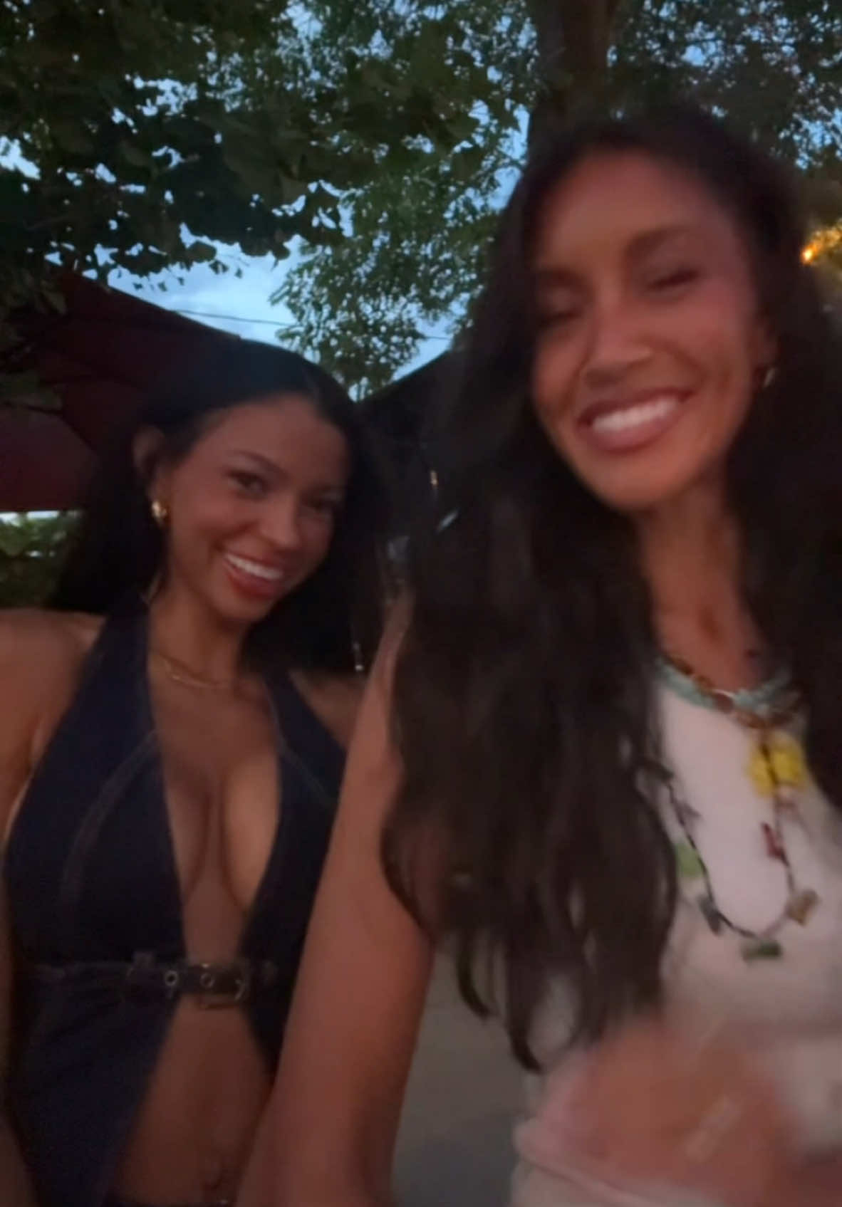 A post by @laylaleannetaylor on TikTok caption: POV: you’re our lasagna @Litia Garr 