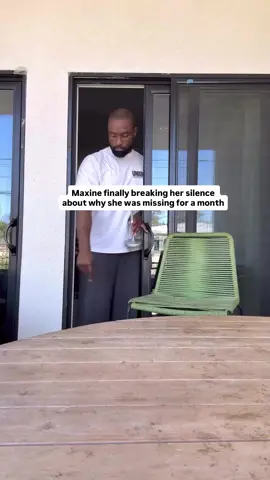 A post by @derrickdowneyjr on TikTok caption: Welp, that’s what I get for asking about her 30 day hiatus 🐿️