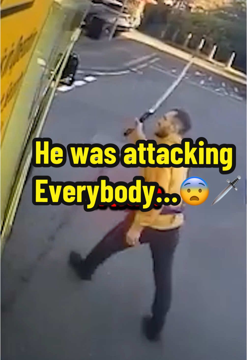 A post by @tb4ypodcast on TikTok caption: He was cutting people with a samurai sword… #truecrimetok #truecrime #truecrimecommunity #crimetok #truecrimepodcast #storytime #fyp #tb4ypodcast 