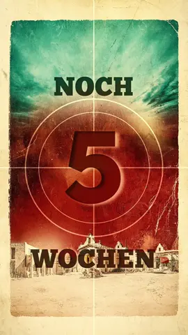 A post by @therealbullyherbig on TikTok caption: Was klingt besser? Noch 5 Wochen oder noch 34 Tage? 🤠 #DasKanuDesManitu nur im Kino! 🍿🫶🏻