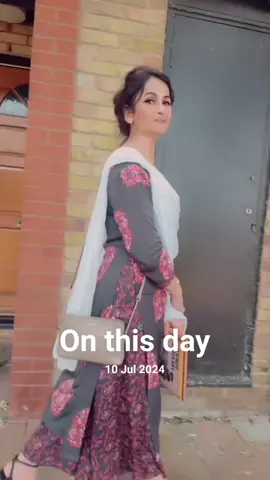A post by @anjum_vlogs on TikTok caption: #onthisday