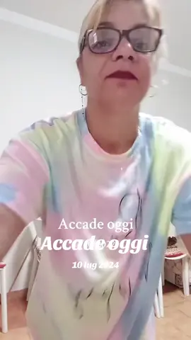 A post by @tatianaanton80 on TikTok caption: #accadeoggi