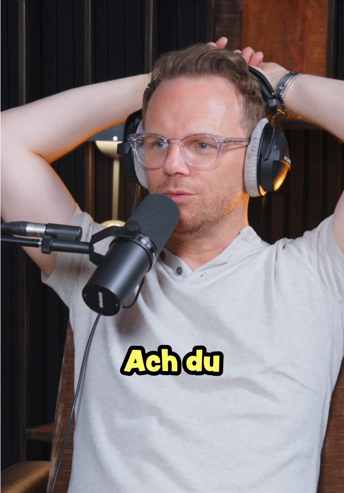 A post by @ralfschmitzoffiziell on TikTok caption: Steh jetzt auf! 
