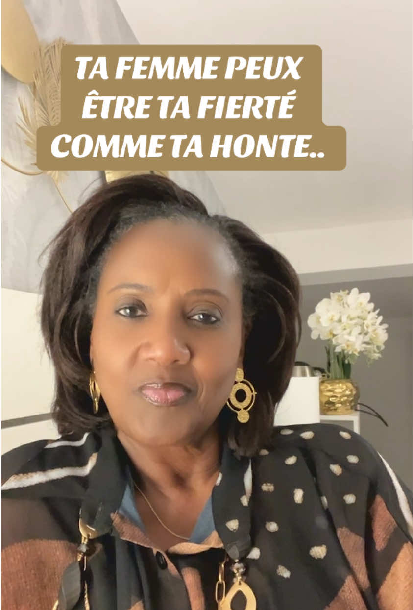 A post by @gisouko on TikTok caption: #couple #mariage #famille #homme #femme #foyer #amour #amoureux #mari #epouse #epoux #fierte #honte  MERCI ORIGINAL 