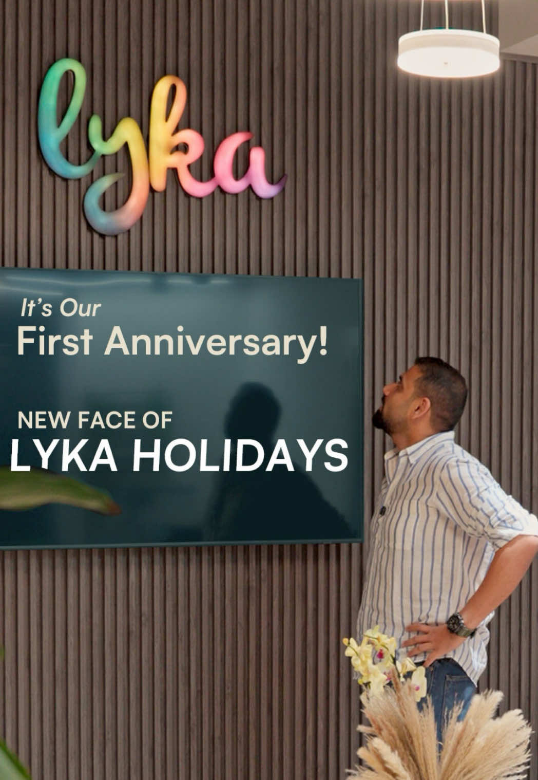 A post by @wanderingfoodie on TikTok caption: ഇന്ന് എന്റെ സ്വപ്നമായ LYKA HOLIDAYS ന്റെ First Anniversary ആണ്. ഇന്നത്തെ നിലയിലേക്ക് എത്തിക്കാനായി എടുത്ത കഷ്ട്ടപ്പാടും റിസ്ക്കും ആരും തന്നെ കണ്ടിട്ടില്ല.. ഇത് എന്റെ മാത്രം കഥയല്ല. . ഇത് പോലെ ഓരോരുത്തർക്കും ഉണ്ടാവും പറയാനായി നൂറു കഥകൾ!  എന്തിരുന്നാലും ഒരുപാട് യാത്രയെയും ഭക്ഷണത്തെയും സ്നേഹിക്കുന്ന ഒരാളെന്ന നിലക്ക് എന്നെ ഇഷ്ട്ടപെടുന്നവർക് യാത്ര ചെയ്യാനും തന്നതായ ഭക്ഷണം പറഞ്ഞു കൊടുത്ത് കഴിപ്പിക്കാനും വേണ്ടി ആണ് എന്റെ സ്വപ്നമായ ഒരു tour operating company തുടങ്ങിയത്.. ഒരു വർഷത്തിനുള്ളിൽ തന്നെ ജപ്പാനും അമേരിക്കയും കൊറിയയും തുടങ്ങി പല രാജ്യങ്ങളെയും എനിക്ക് പലർക്കും കാണിച്ചു കൊടുക്കാൻ പറ്റി. . എല്ലാത്തിനും നിങ്ങളുടെ സ്നേഹവും വിശ്വാസവും സപ്പോർട്ടും കൊണ്ട് മാത്രമാണ് ചെയ്യാൻ പറ്റിയത്. . ഇന്നത്തേക്ക് LYKA HOLIDAYS ഒരു വർഷം തികയുകയാണ്.. Masha'Allah കൂടെ പുതിയ LOGO കൂടെ നിങ്ങളുടെ മുന്നിൽ അവതരിപ്പിക്കാണ്.. എല്ലാത്തിനും ഉപരി ദൈവത്തിന് നന്ദി  No one really asks about the struggles behind the scenes…” I often get messages like, “Bro, your life is next level!” But the real question is — “What did it take to get here?” When I first said I wanted to start a travel company, some laughed.some wished me luck. but most… simply ignored it saying "why leaving a government job" ?? Lyka Holidays began with just one thing — Visa services. No big funds. No big team. Just one person, big dreams, and endless sleepless nights. There were days without proper food, nights without rest — just me, wondering how I could make a difference in someone else’s life through travel. Every tour was a risk. Every complaint? Personal. But I never gave up. Because this wasn’t just business — It was my dream. My soul. Even now, when I watch a flight take off with our guests onboard…my eyes still fill with tears. Not because of profits — But because I remember the days I stood alone… And today, I get to help others see the world. This isn’t just my story. Everyone carries silent battles. And behind every Lyka Holidays journey is a piece of that story — of resilience, passion, and faith. ✨ Today, Lyka Holidays completes one beautiful year. A new logo. A fresh look. But the same heart. Always. 💛 To everyone who believed in me — Thank you. For your love, your support, your trust. I will carry it with me, forever. Forever grateful to the Almighty. Forever grateful to YOU. #LykaHolidays #OneYearJourney #FromDreamToReality #TravelWithHeart #ThankYouAll