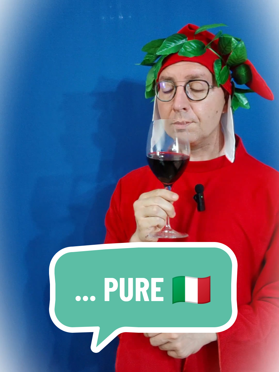 A post by @funandeasyitalian on TikTok caption: 🔴DIALOGO 🇮🇹 ❓Perché gli italiani dicono "PURE" dopo un verbo all'imperativo? 🤔 ⏩Ce lo spiega Dante 😄 ⏩Traduzione del dialogo 👇 ▪️POSSO ENTRARE? = May I come in? ▪️ENTRA PURE! = Come on in! ▪️PURE??? = Pure???  ▪️SIEDITI PURE! = (Feel free to) Have a seat!  ▪️PURE... POSSO ANDARE IN BAGNO? = Pure... Can I go to the bathroom? ▪️CERTO! VAI PURE! = Of course! Go ahead! ▪️MA PERCHÉ DICE SEMPRE "PURE"? = But why does he always say 'PURE'? ...  ▪️DANTE! POSSO FARTI UNA DOMANDA? = Dante! Can I ask you a question? ▪️SÌ. DIMMI PURE! = Yes. (Feel free to) Tell me! ▪️COSA SIGNIFICA QUESTO "PURE"? = What does this 'PURE' mean? ▪️METTIAMO "PURE" DOPO UN VERBO ALL'IMPERATIVO PER DIRE A QUALCUNO DI SENTIRSI LIBERO DI DIRE O FARE UNA COSA. È UN MODO GENTILE PER DIRE A UNA PERSONA CHE PUÒ TRANQUILLAMENTE FARE O DIRE UNA COSA = We put 'PURE' after a verb in the imperative to tell someone to feel free to say or do something. It is a polite way of telling a person that he or she can safely do or say something. ▪️AHHH! HO CAPITO! GRAZIE DANTE! = Ahhh! I got it! Thanks Dante! ▪️PREGO! QUANDO HAI DUBBI D'ITALIANO, CHIAMAMI PURE! = You are welcome! When in doubt about Italian, (feel free to) call me! ❓Ora è più chiaro quest'uso di "PURE"? 🙂 Un abbraccio! 😉 Marco #aprenderitaliano #learnitalian #italianlanguage #italianlessons #aulasdeitaliano #italianclasses #conversazioniitaliane #italiandialogues  #italianconversations #hanlaritaliano #hanlaritaliano #funandeasyitalian #italianoquotidiano #funandeasyitalian #shortitalianconversation  #funitalian #shortitaliandialogue