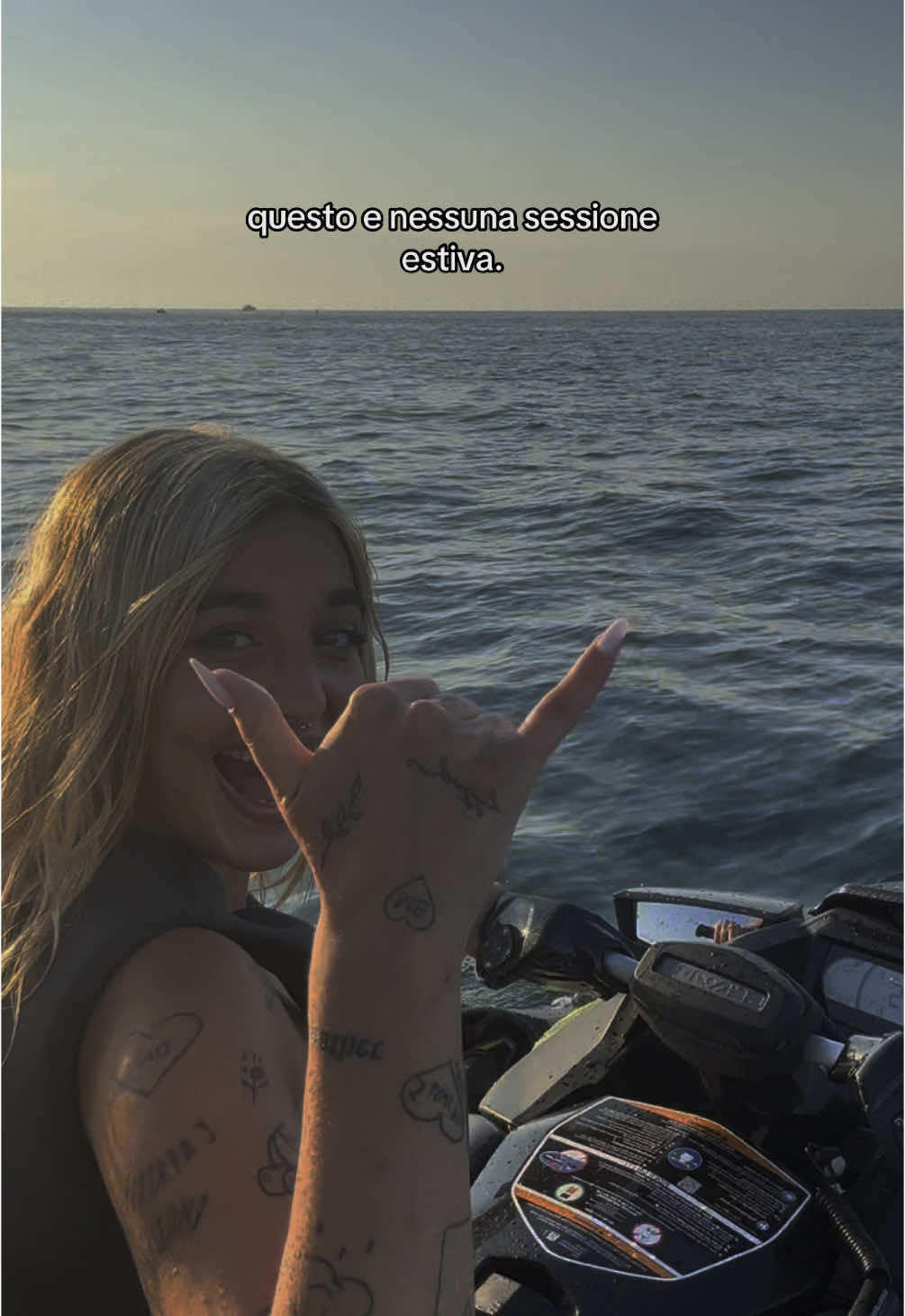 A post by @matildepagano_ on TikTok caption: bugia date gli esami !!!!