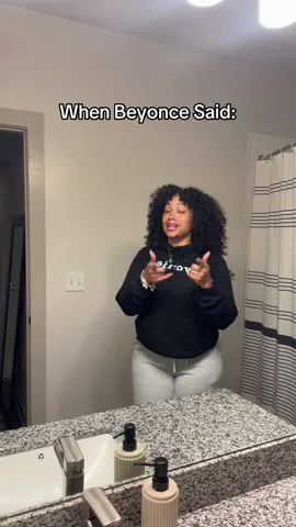 A post by @butttttttttah on TikTok caption: @Beyoncé til this day has me in a chokehold with this song and album 🤌🏽🤌🏽🤌🏽🤌🏽 a strong one too!  #fyp #beyonce #memyselfandi #music #songs #throwbacksongs #throwbackmusic #randb #randbsongs #randbmusic #fyp #cheabuttah 
