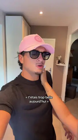 A post by @antoine_grdan on TikTok caption: jamais contente 🥲 