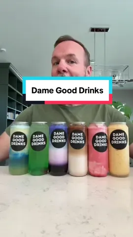A post by @anidaslajaunie on TikTok caption: If you’re looking for the prettiest and most delicious drinks in Denver, then look no further than @DameGoodDrinks in Greenwood Village! #drinks #smoothie #coffee #tea #matcha #denverfood #denverrestaurants #denverfoodie #denverfoodscene #foodie 