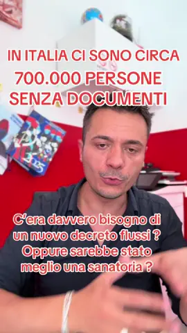 A post by @ernestsmoqi on TikTok caption: #flussi #decretoflussi #sanatoria2020 #sanatoria2025 #immigrant #immigrantparents #immigrants #immigrantproblems #permessodisoggiorno #permessodisoggiornoitalia #workinitaly #workvisa #stranieriinitalia #stranieriinitalia🇮🇹 #pakistan #albanesiinitalia 