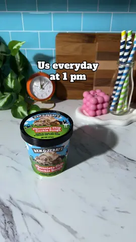 A post by @benandjerrys on TikTok caption: What can we say, this really floats our boat. #benandjerrys #icecream #icecreamfloat #sweettreat 