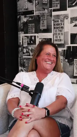 A post by @calebsaysthings on TikTok caption: she’s baaaaack! click the link in my bio for the full episode with mama Kellie #fyp #fypage #foryou #podcast #sotrue #mom #dating #redflags 