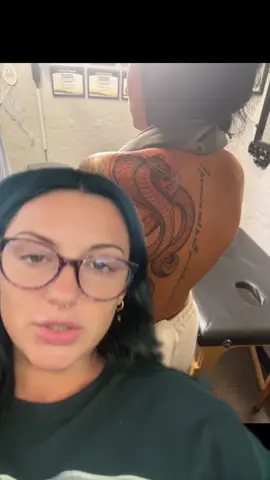 A post by @monroederillo on TikTok caption: 🐍x2
