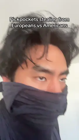 A post by @readchoi on TikTok caption: Don’t try that here #usa #skit #sketch #meme #memes #relatable 