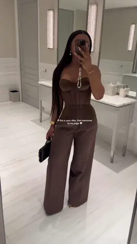 A post by @iamemmanuela on TikTok caption: Just a girl who misses fall fashion 🥹