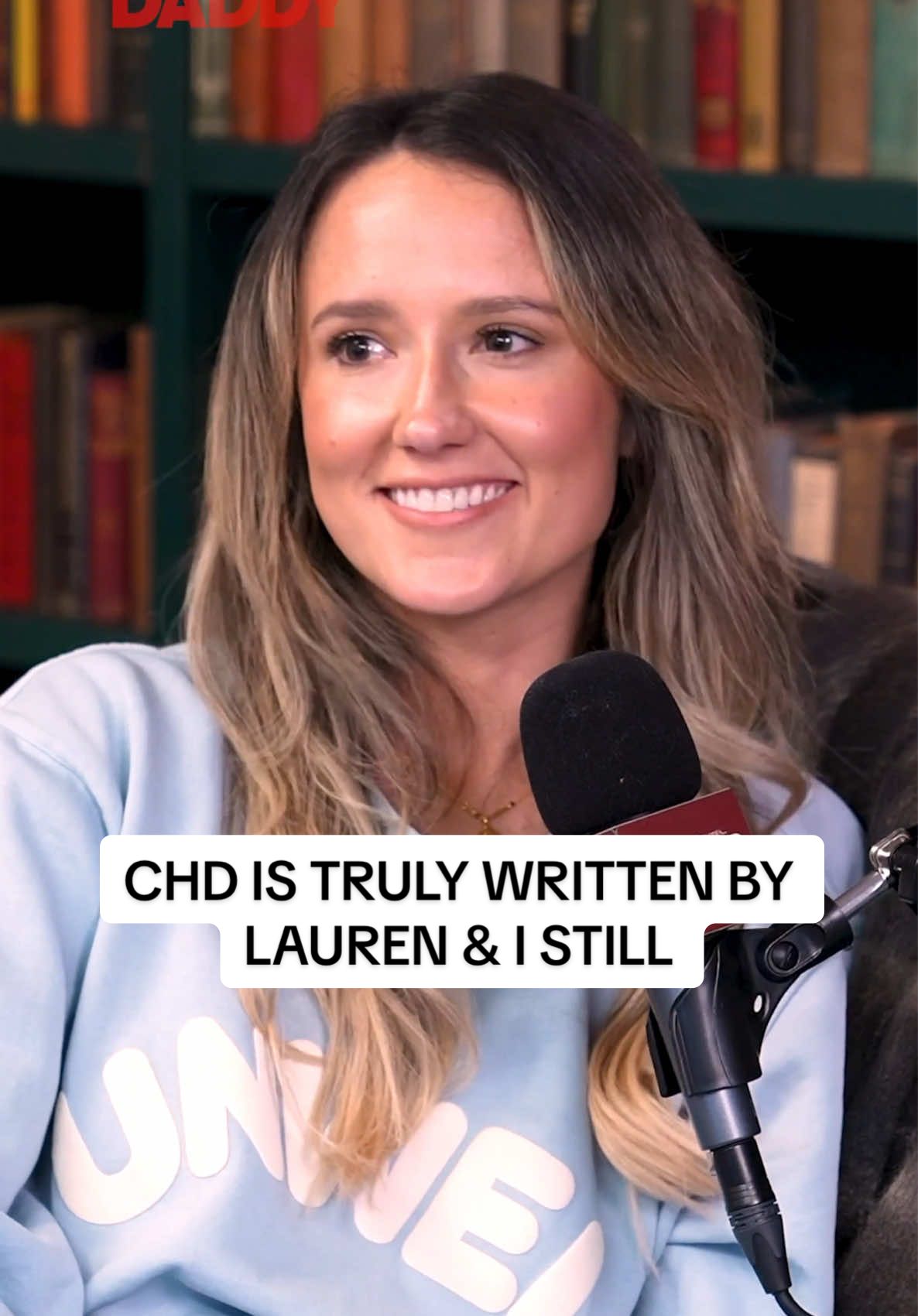 A post by @callherdaddy on TikTok caption: Nope, it’s just us! 